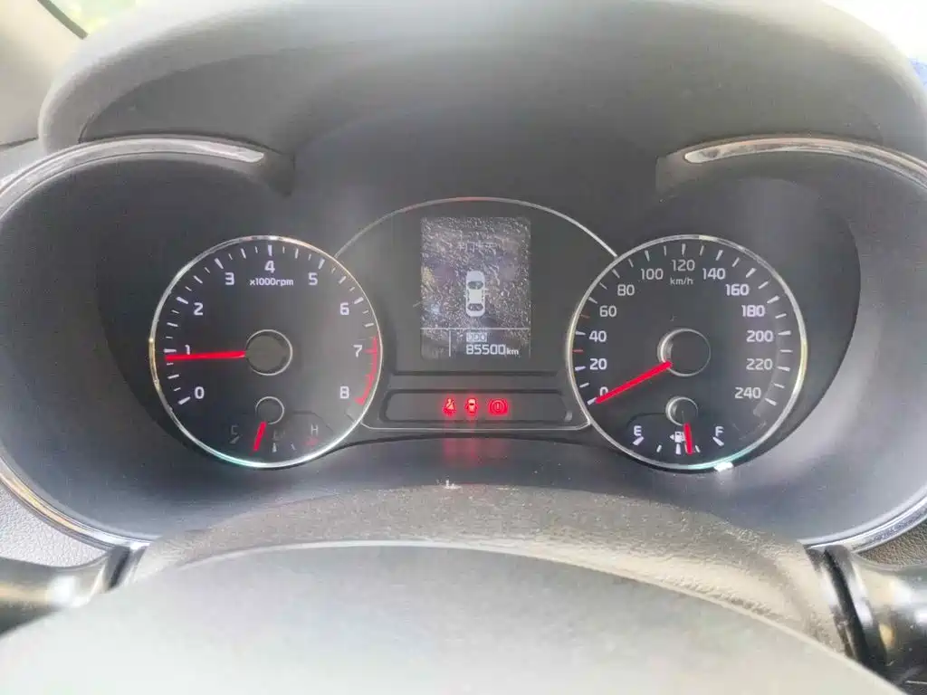 Kia K3 2013 2013 1.6L Manual GLS
