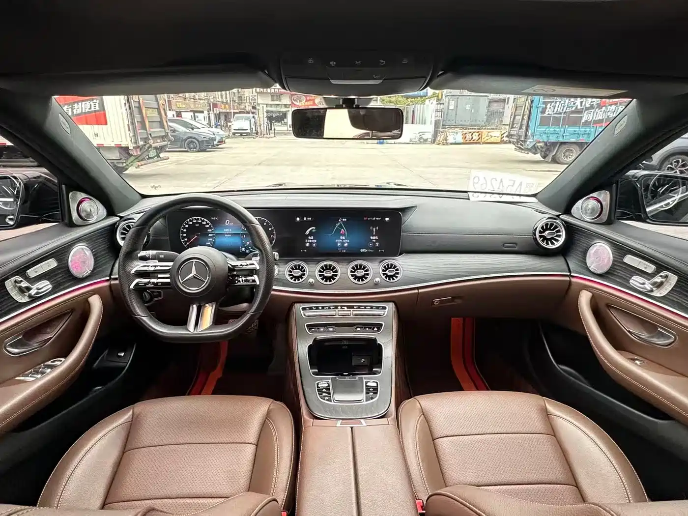 Mercedes-Benz E-Class 2021 Facelift E 300 L Sport Luxury фото 6