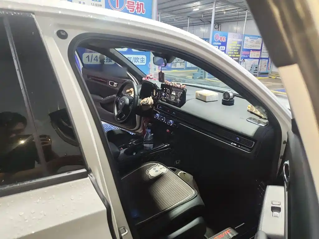Honda Civic 2025 2022 240TURBO CVT Sport Edition