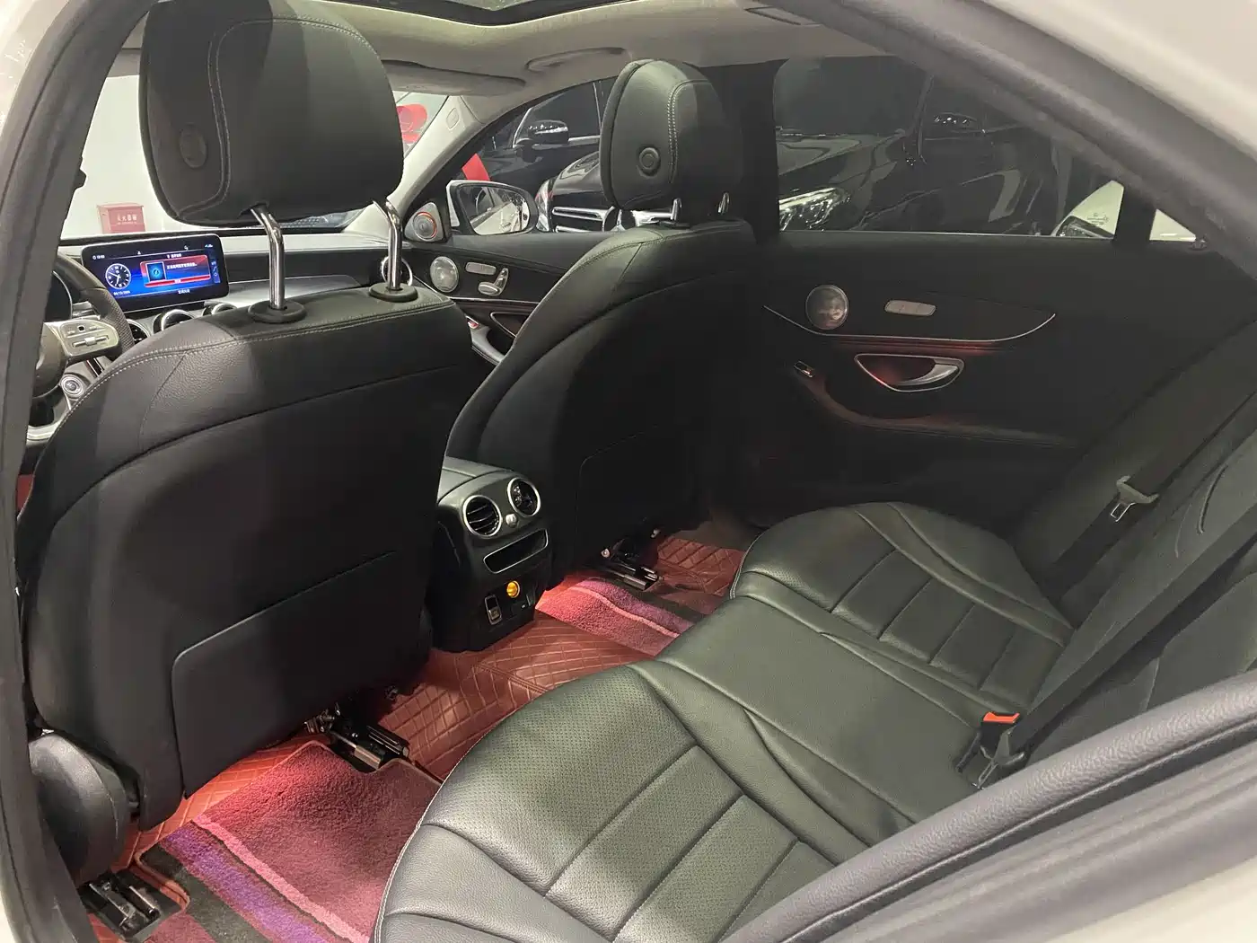 Mercedes-Benz C-Class 2020 Facelift C 260 L Sport фото 9