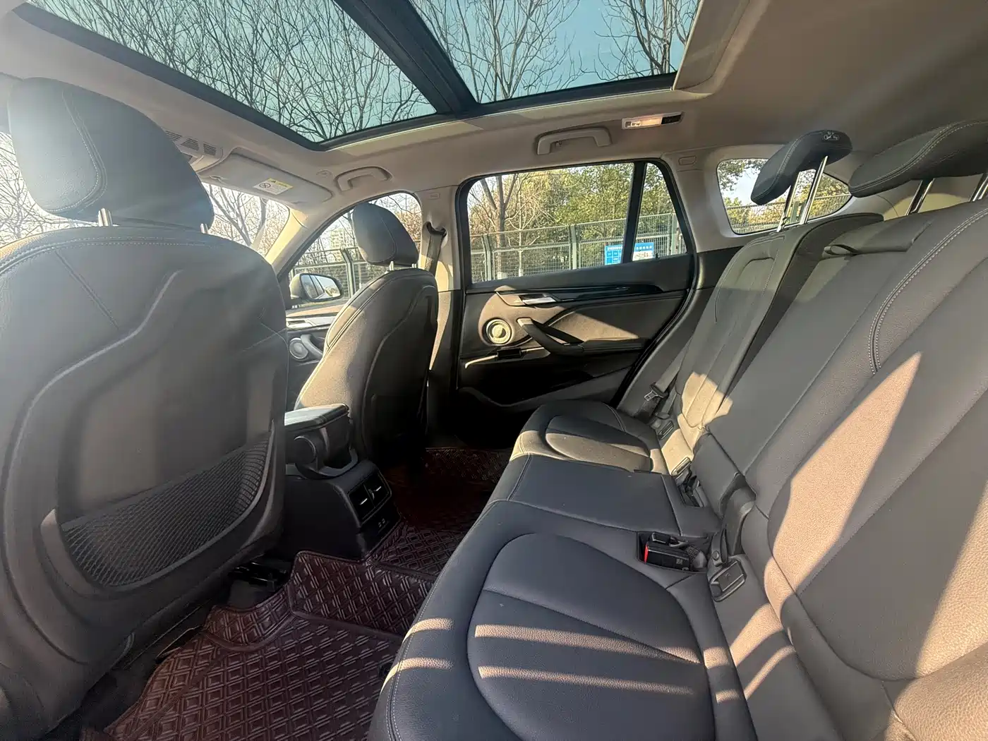 BMW X1 2022 sDrive25Li Leading фото 5