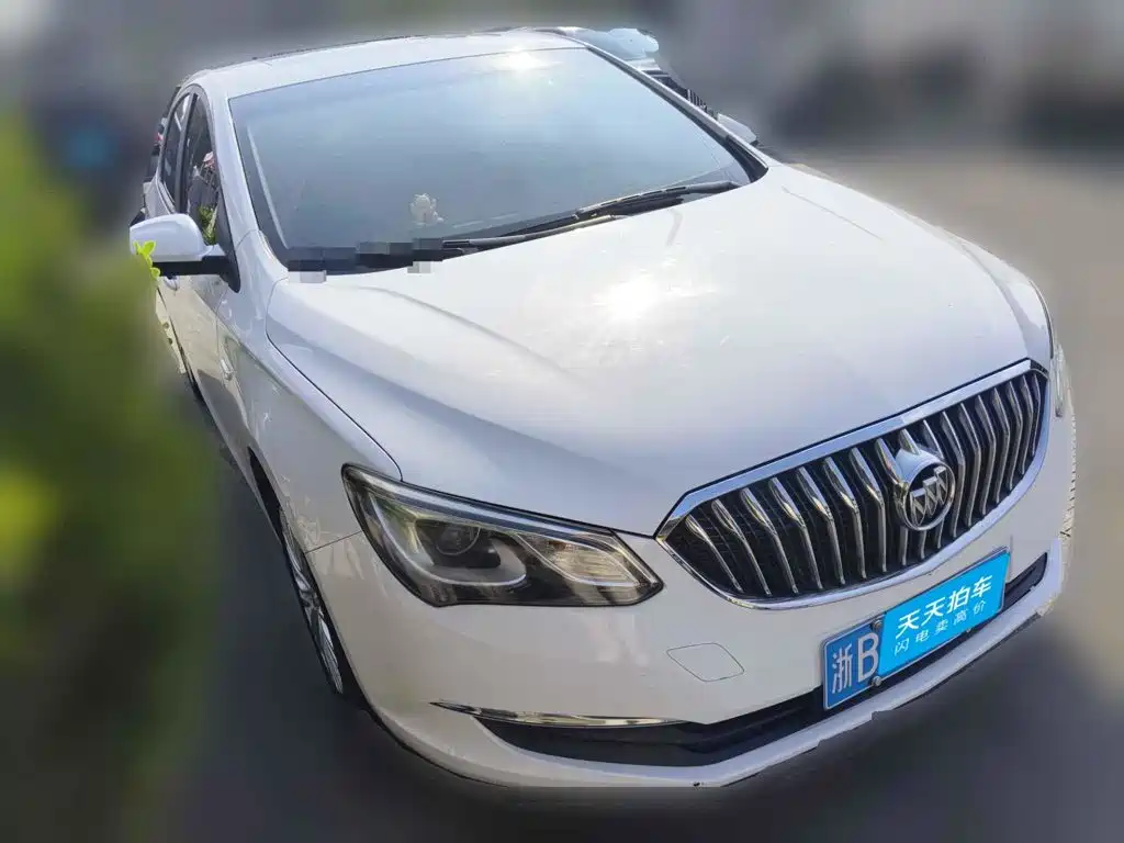 Фото 3 - Buick Excelle