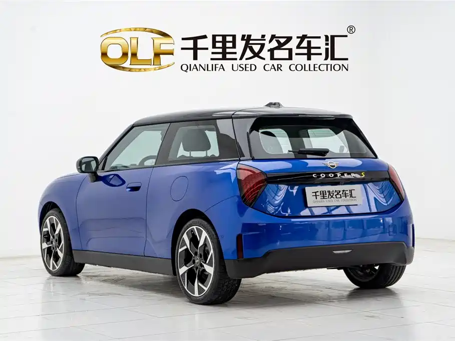 MINI ELECTRIC  COOPER