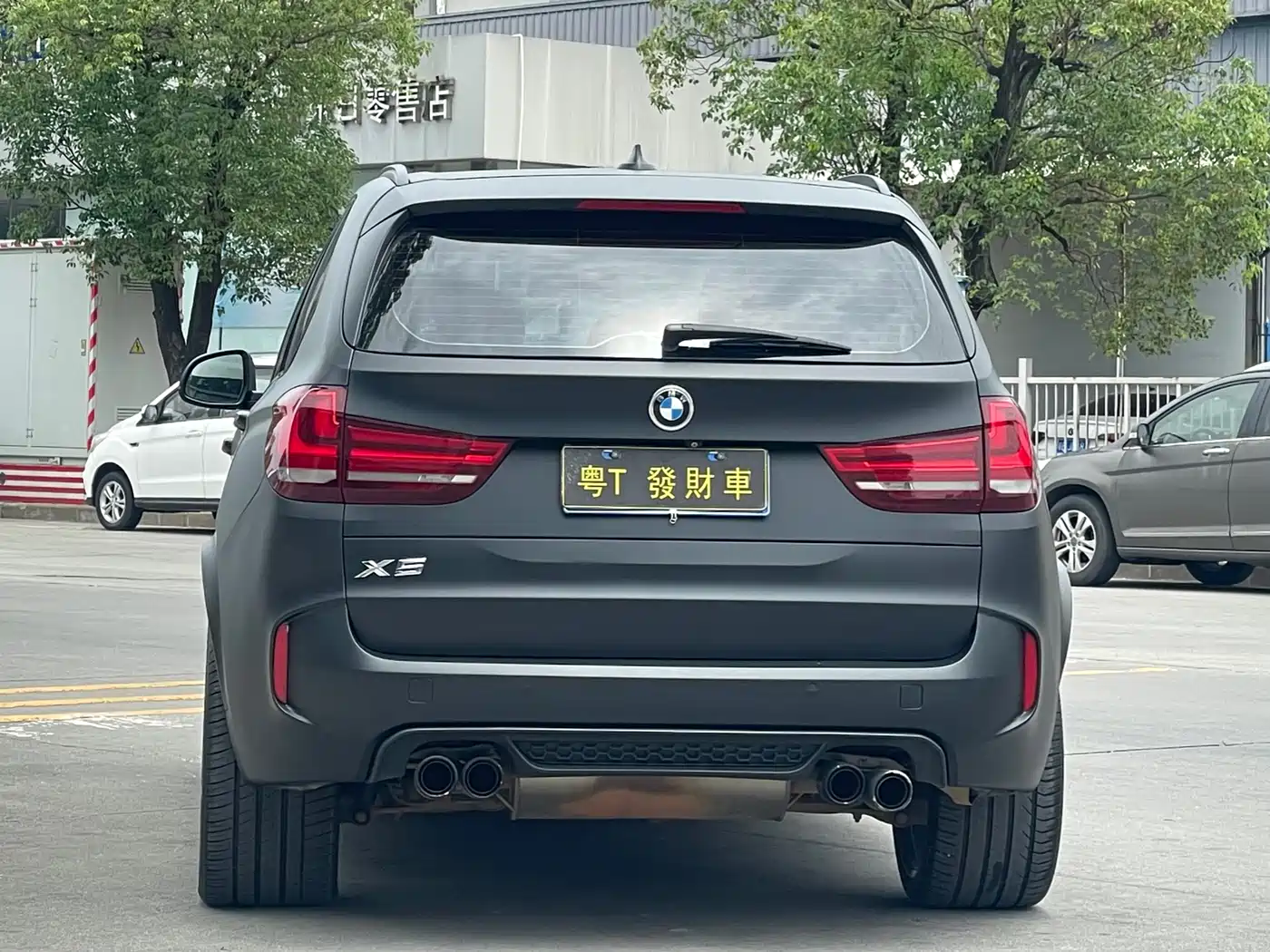 BMW X5 (Import) 2014 xDrive35i Leading фото 8