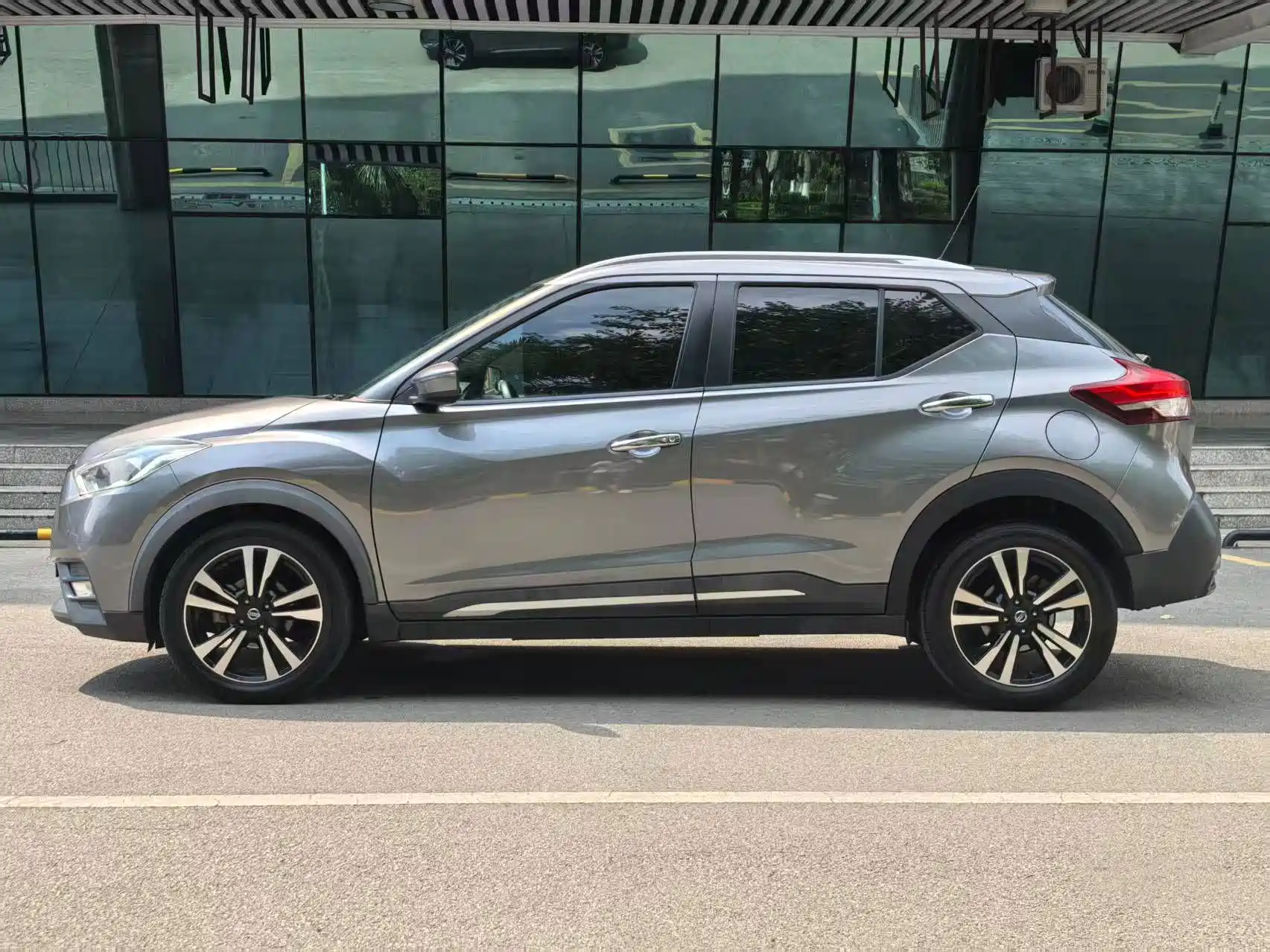 Фото 5 - Nissan Kicks