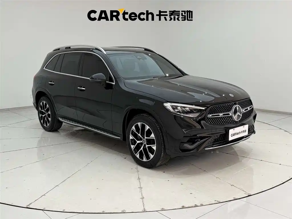 Mercedes-Benz GLC 2024 GLC 260 L 4MATIC Luxury 5-seater фото 4