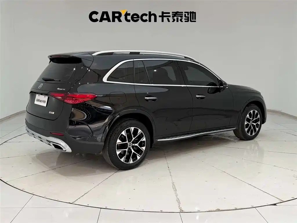 Mercedes-Benz GLC 2024 GLC 260 L 4MATIC Luxury 5-seater фото 11