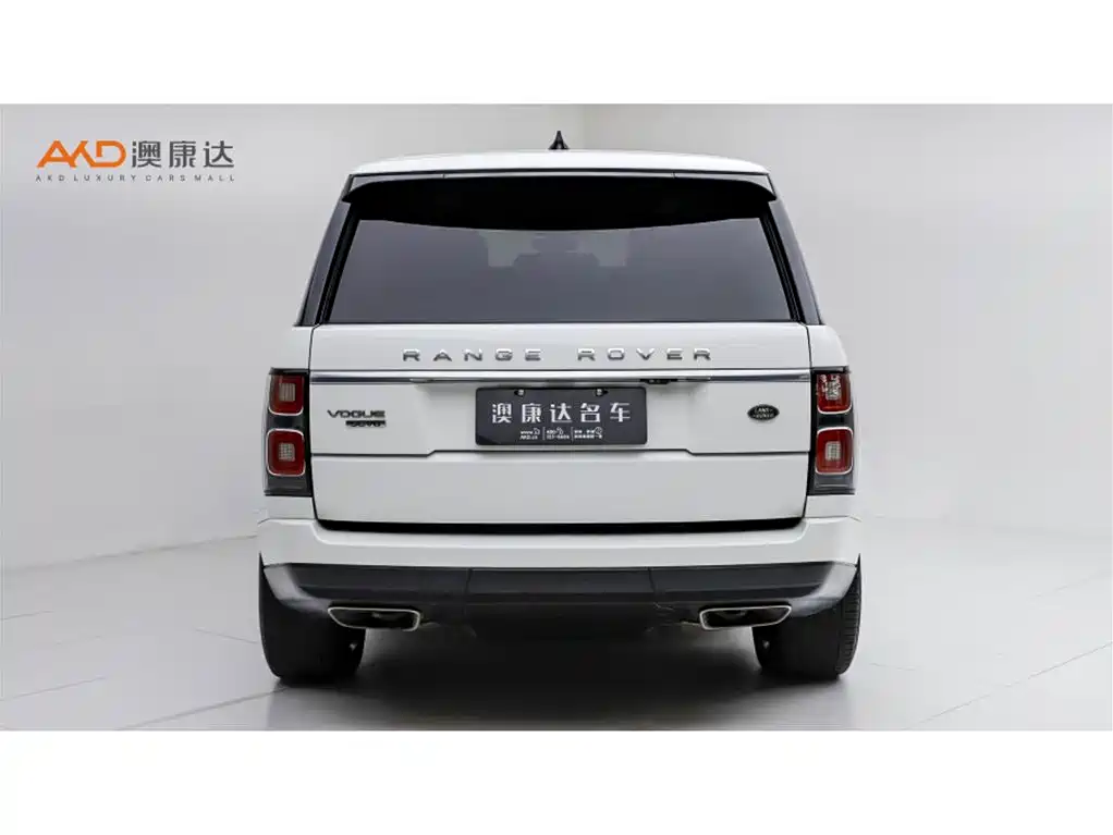 Фото 4 - Land Rover Range Rover