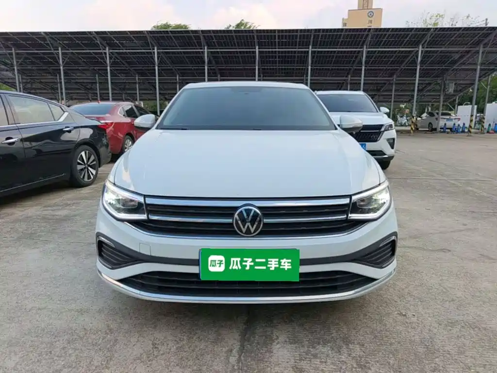 Volkswagen Bora 2025 2025 200TSI DSG Joy Ride Navigation Edition