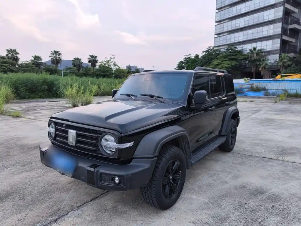 Tank 300 2021 Off-road Version 2.0T Conqueror