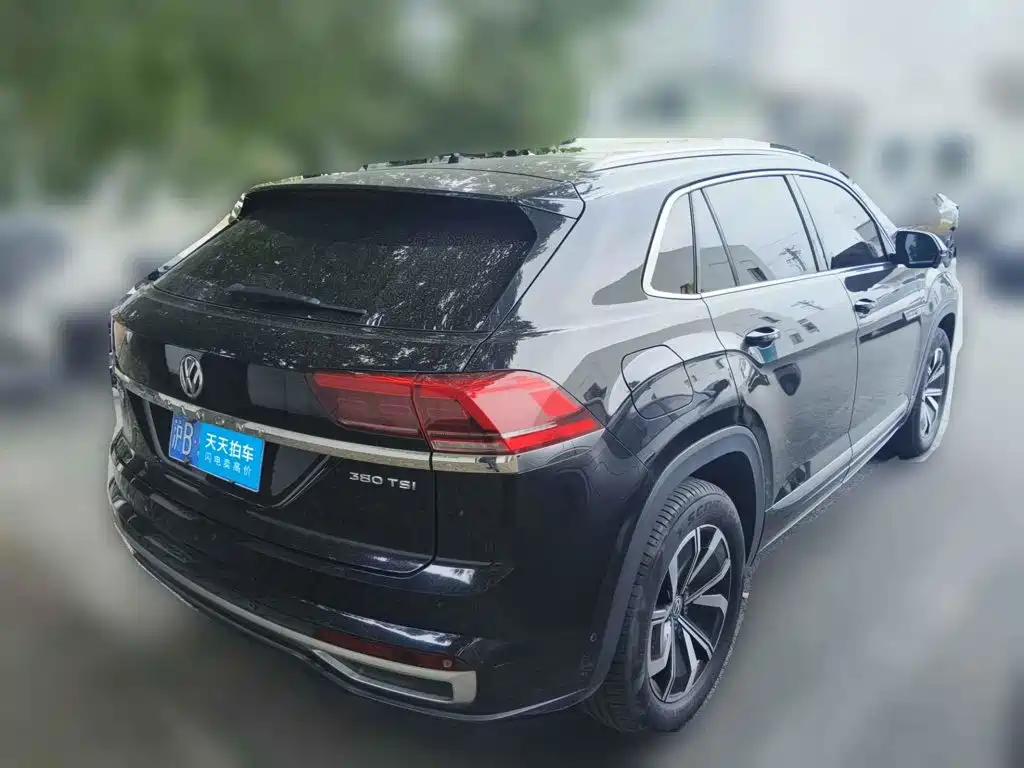 Фото 2 - Volkswagen Teramont
