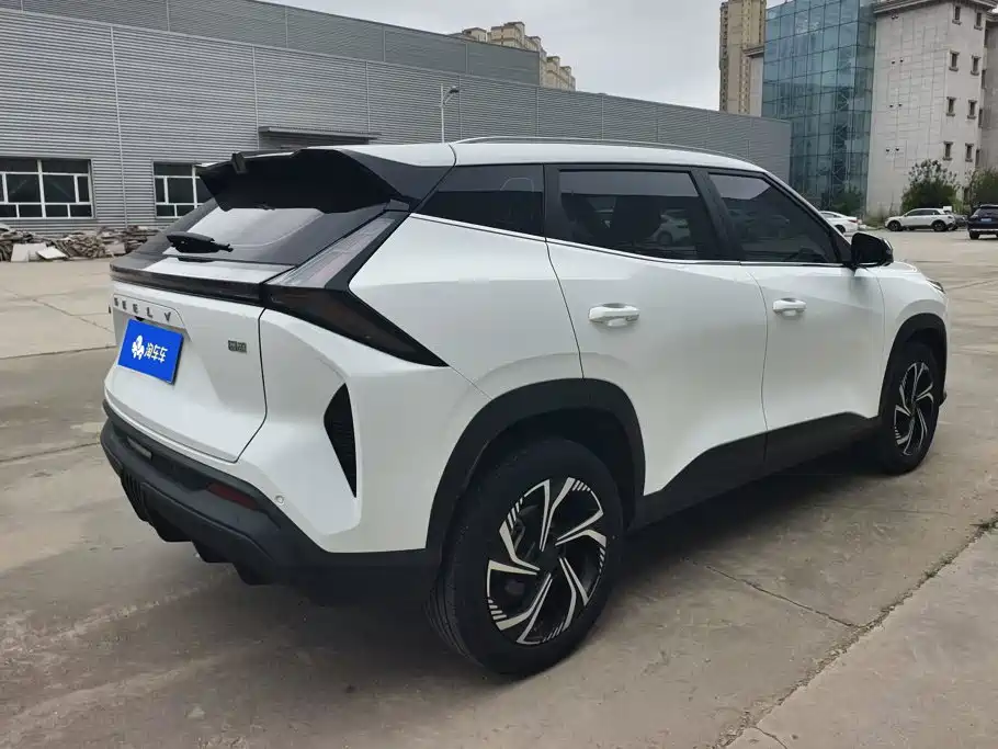 Geely Boyue 2024 2024 1.5TD Soaring Dragon Edition