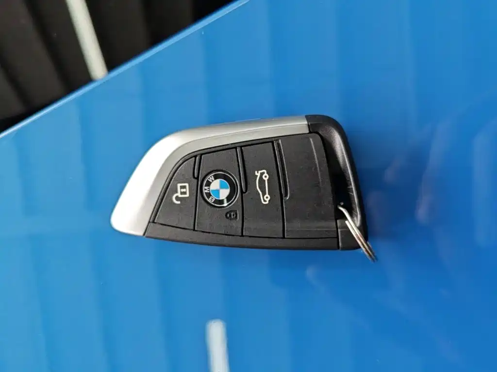 BMW X2 2022 2021 Facelift sDrive25i Shadow Night Edition