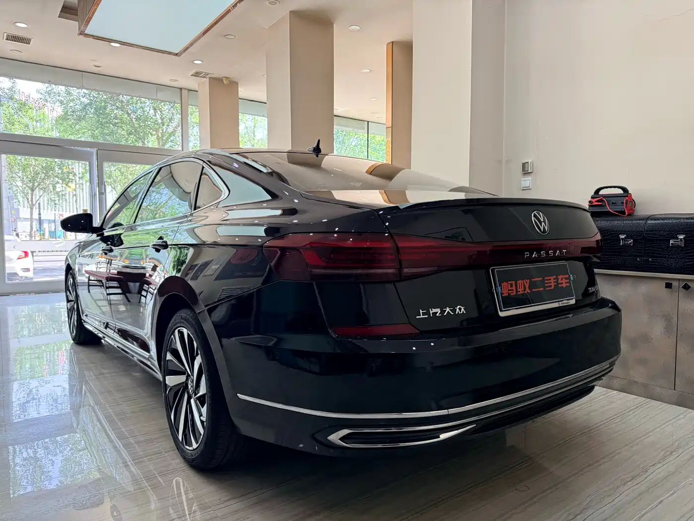 Volkswagen Passat 2023 330TSI Luxury Edition фото 4