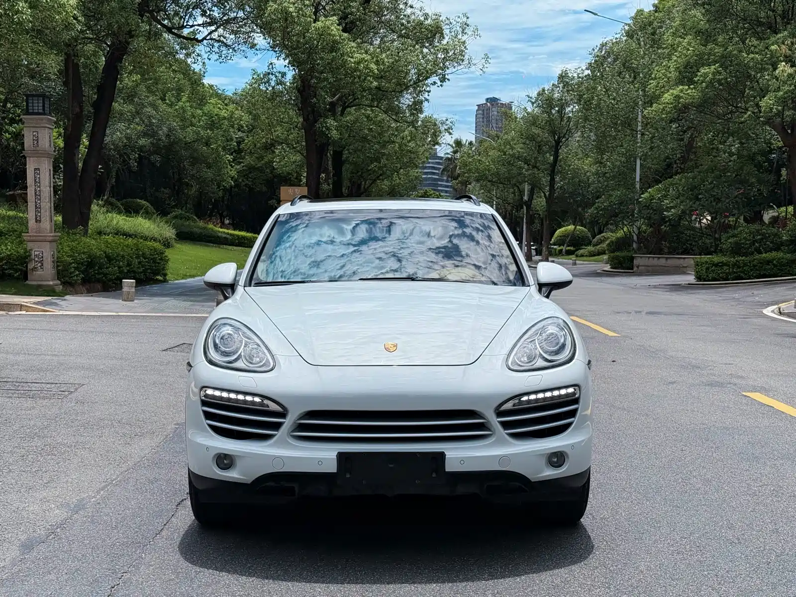 Фото 2 - Porsche Cayenne