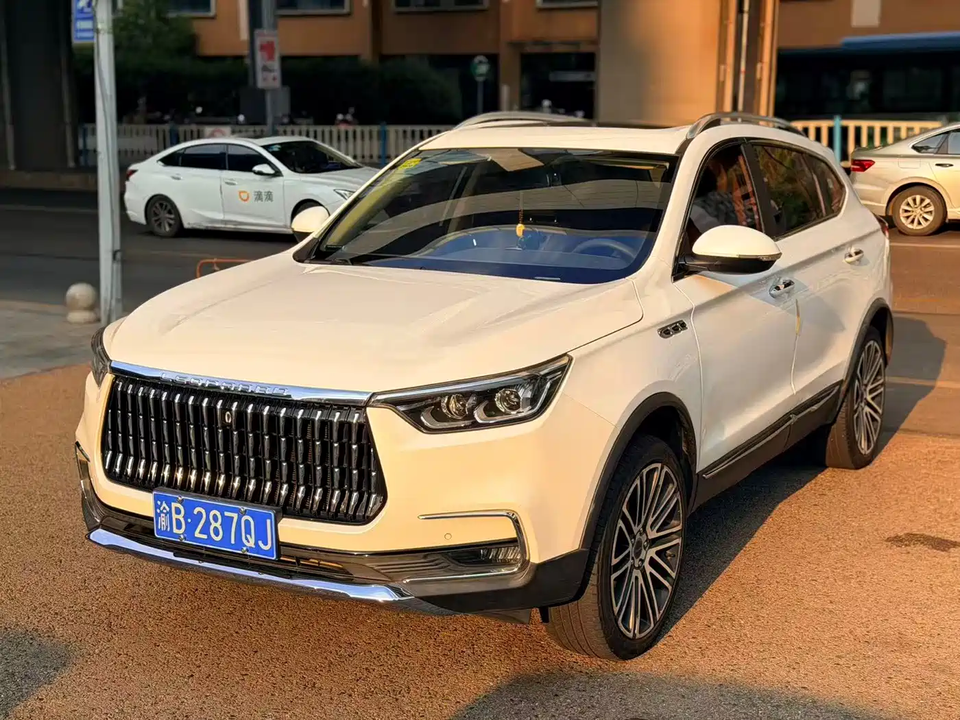 Leopaard Mattu 2020 2018 1.6T GDI DCT Elite