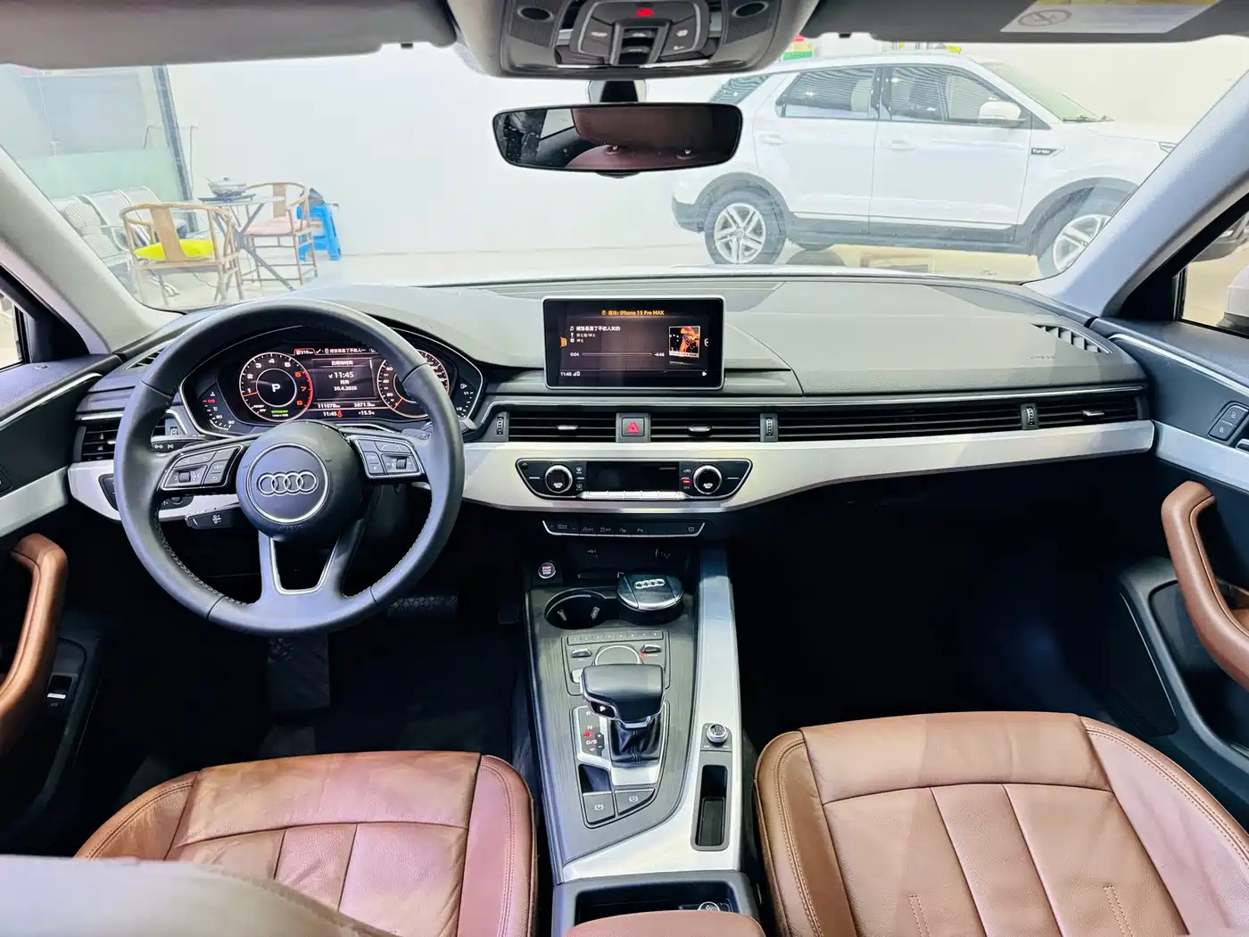 Audi A4L 2019 40 TFSI Fashion (China V) фото 10