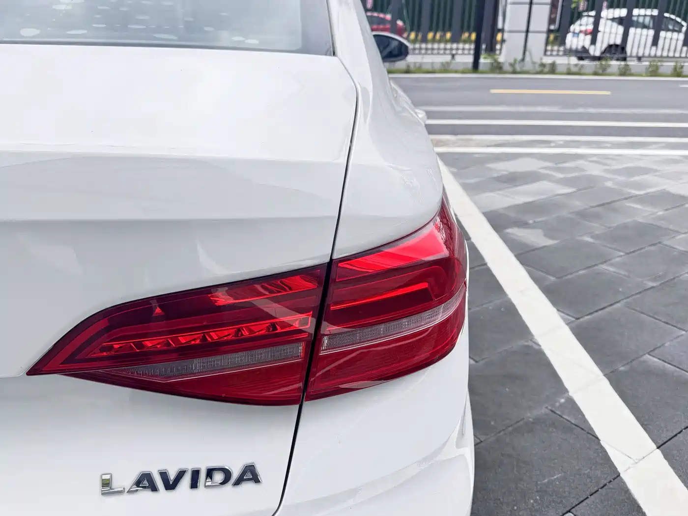 Volkswagen Lavida 2019 1.5L Automatic Comfort Edition China VI фото 28