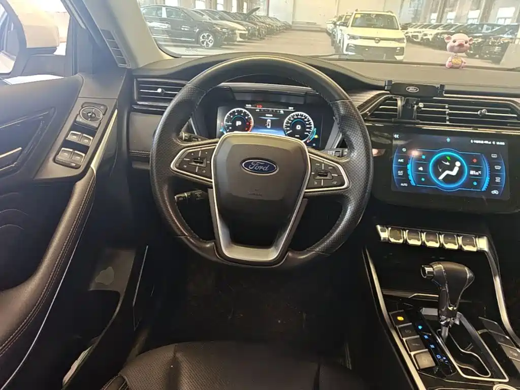 Ford Territory 2019 2019 EcoBoost 145 CVT Premium PLUS Model China VI