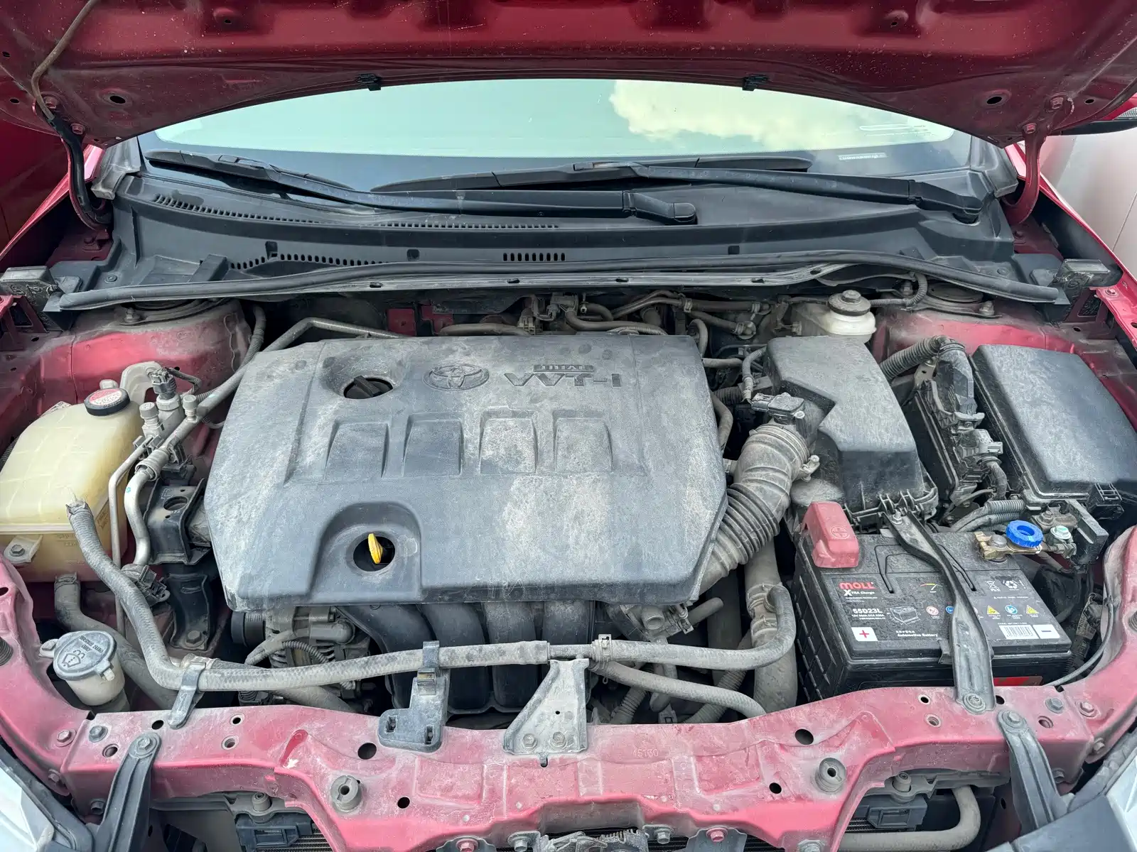 Photo 12 - Toyota Levin