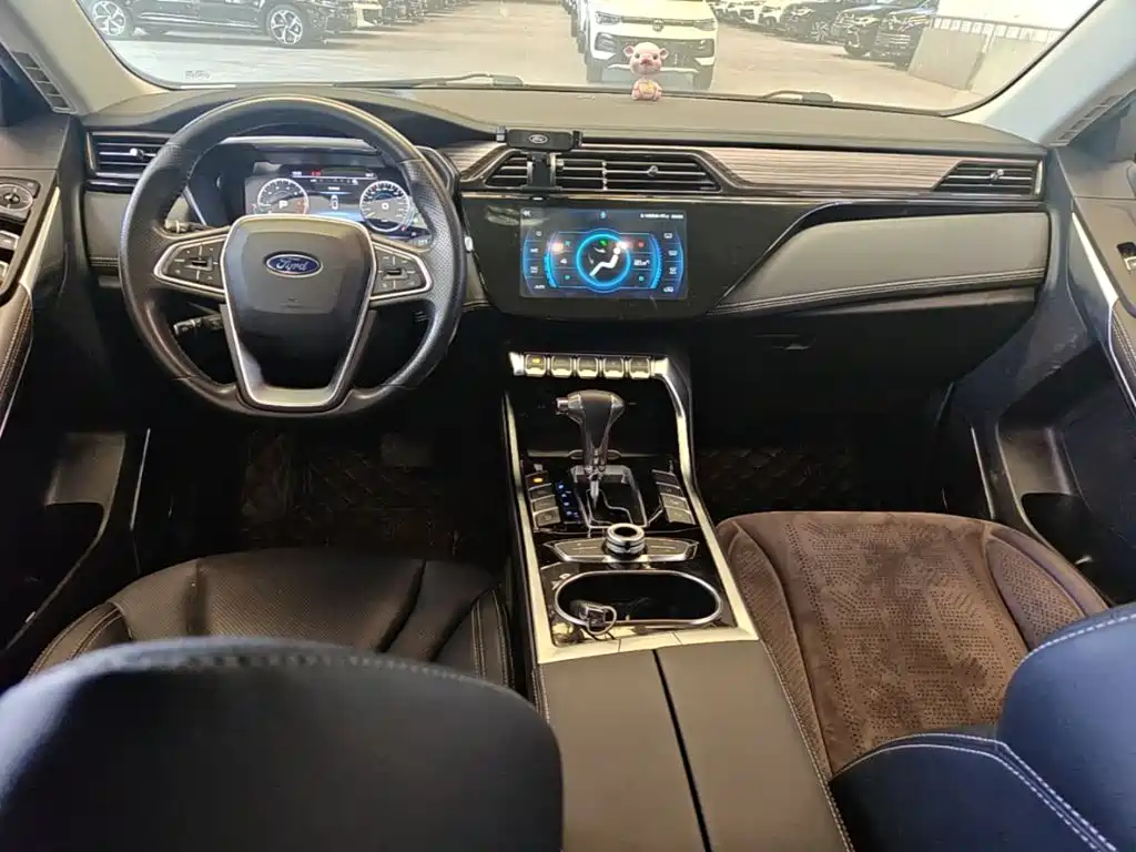 Ford Territory 2019 2019 EcoBoost 145 CVT Premium PLUS Model China VI