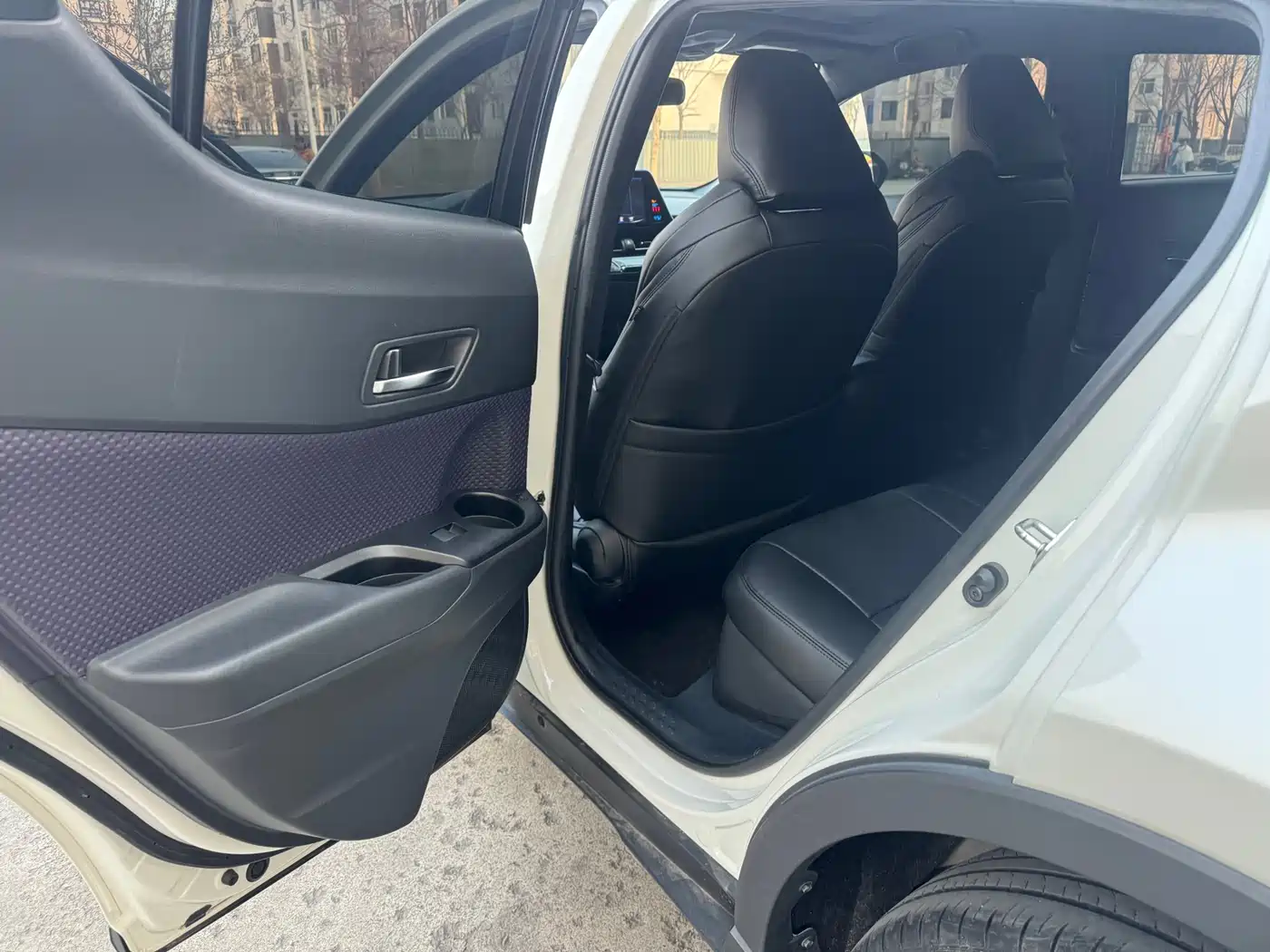 Toyota IZOA 2021 2.0L Yixiang Edition фото 10