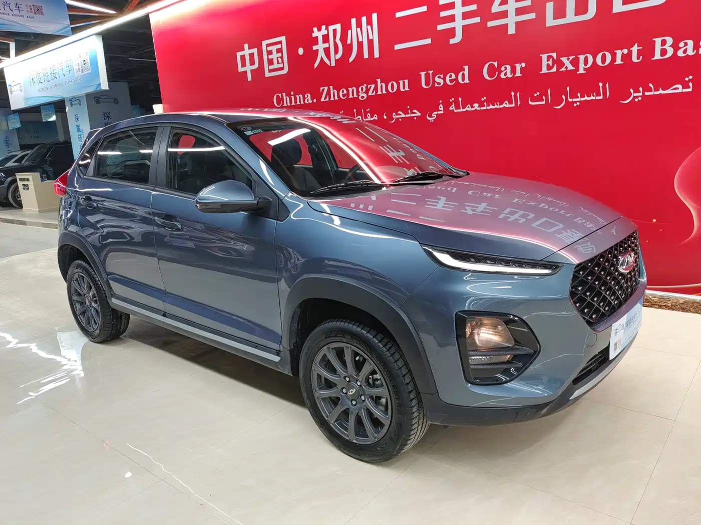 CHERY TIGGO 3X