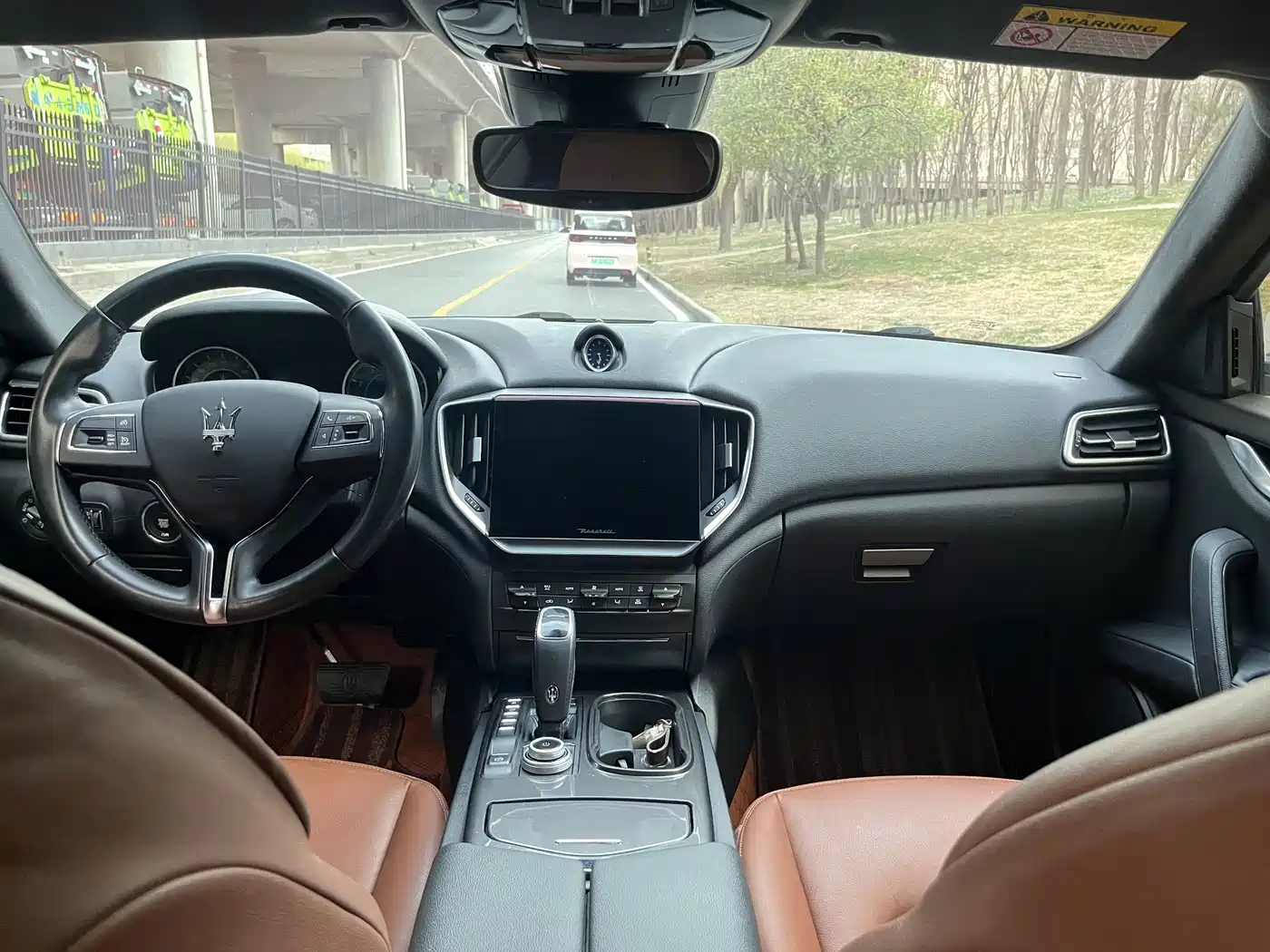 Фото 9 - Maserati Ghibli