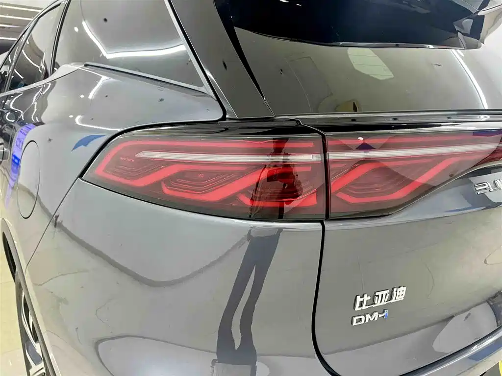 BYD Tang New Energy 2025 DM-i 115KM Prestige Type фото 8