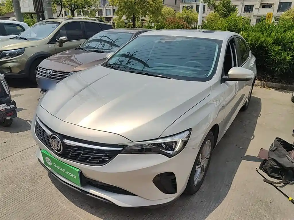 Buick Verano 2023 Pro Joy Edition