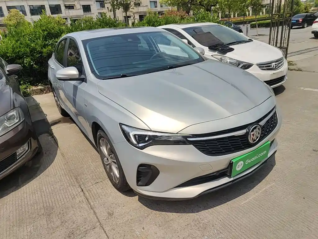 Buick Verano 2023 Pro Joy Edition фото 4