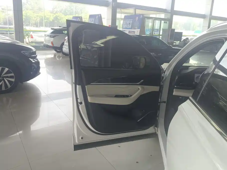 Geely Xingyue L 2021 2021 2.0TD High-Power AWD Premium