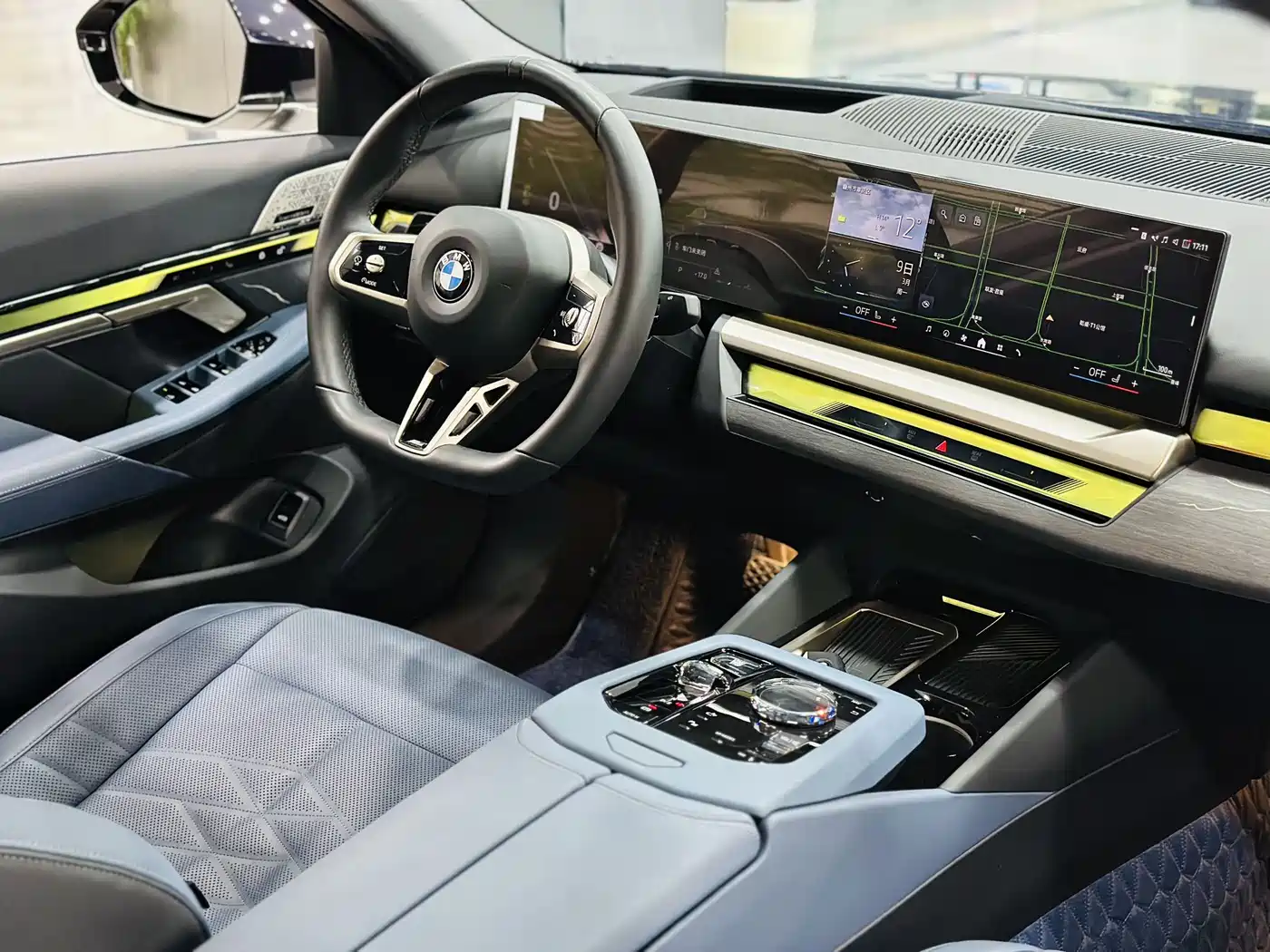 BMW 5-SERIES