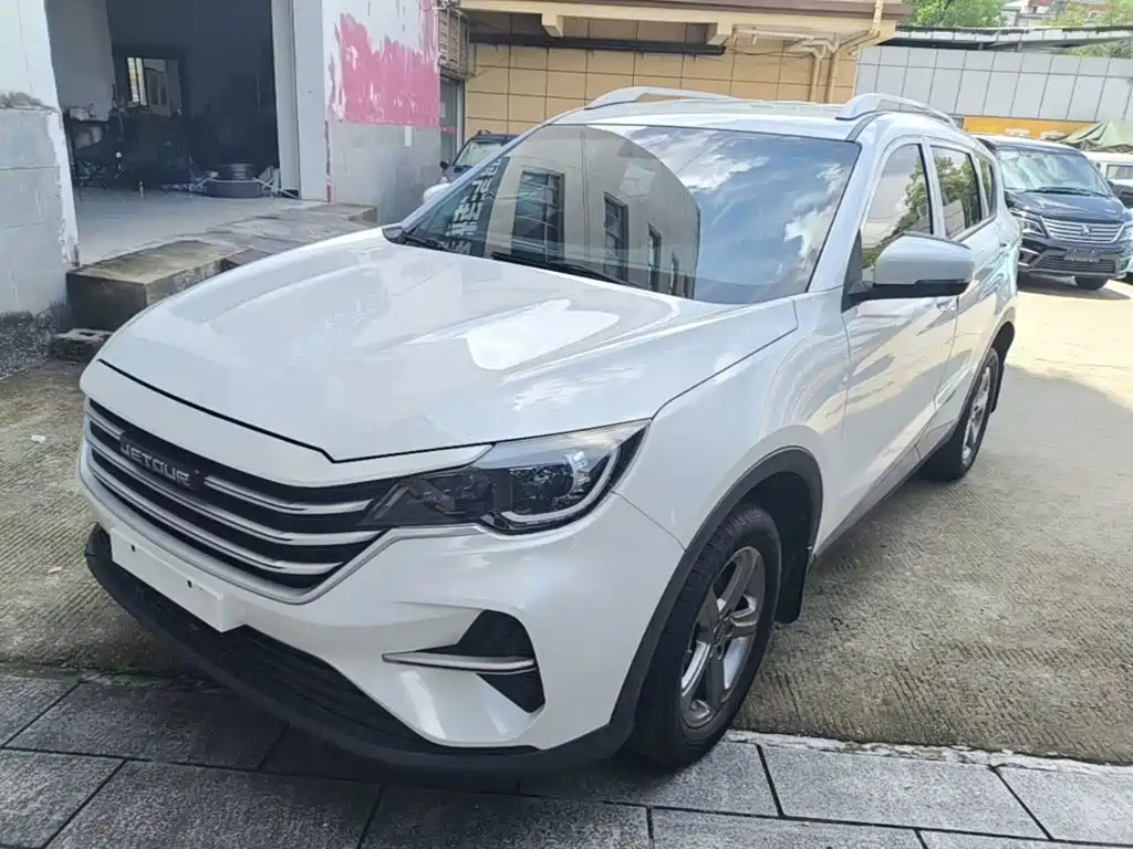Jetour X70M 2020 2020 Model 1.5T Manual Partner Edition