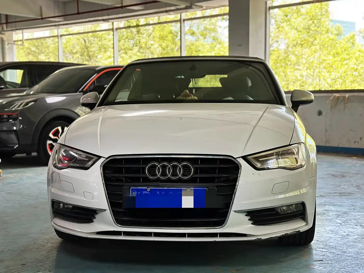 Audi A3 (Import) 2015 2015 Cabriolet 40 TFSI