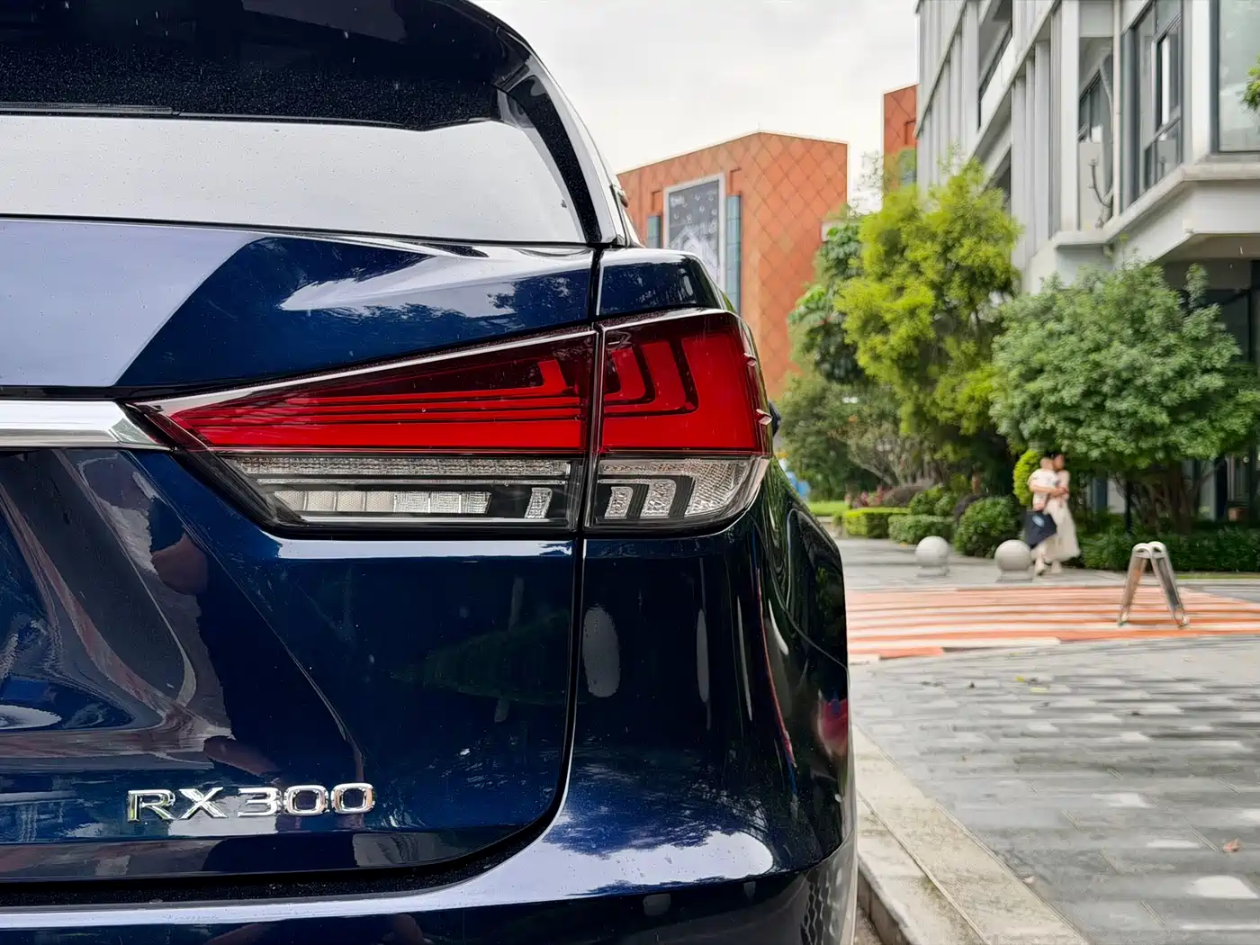 Lexus RX 2020 Facelift 300 AWD Elegance Edition фото 20