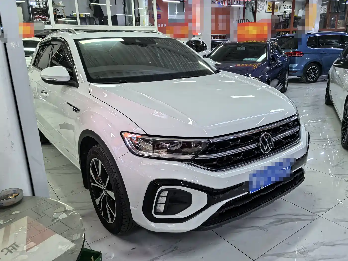 Volkswagen T-ROC 2025 300TSI DSG 2WD Dawn Edition фото 3