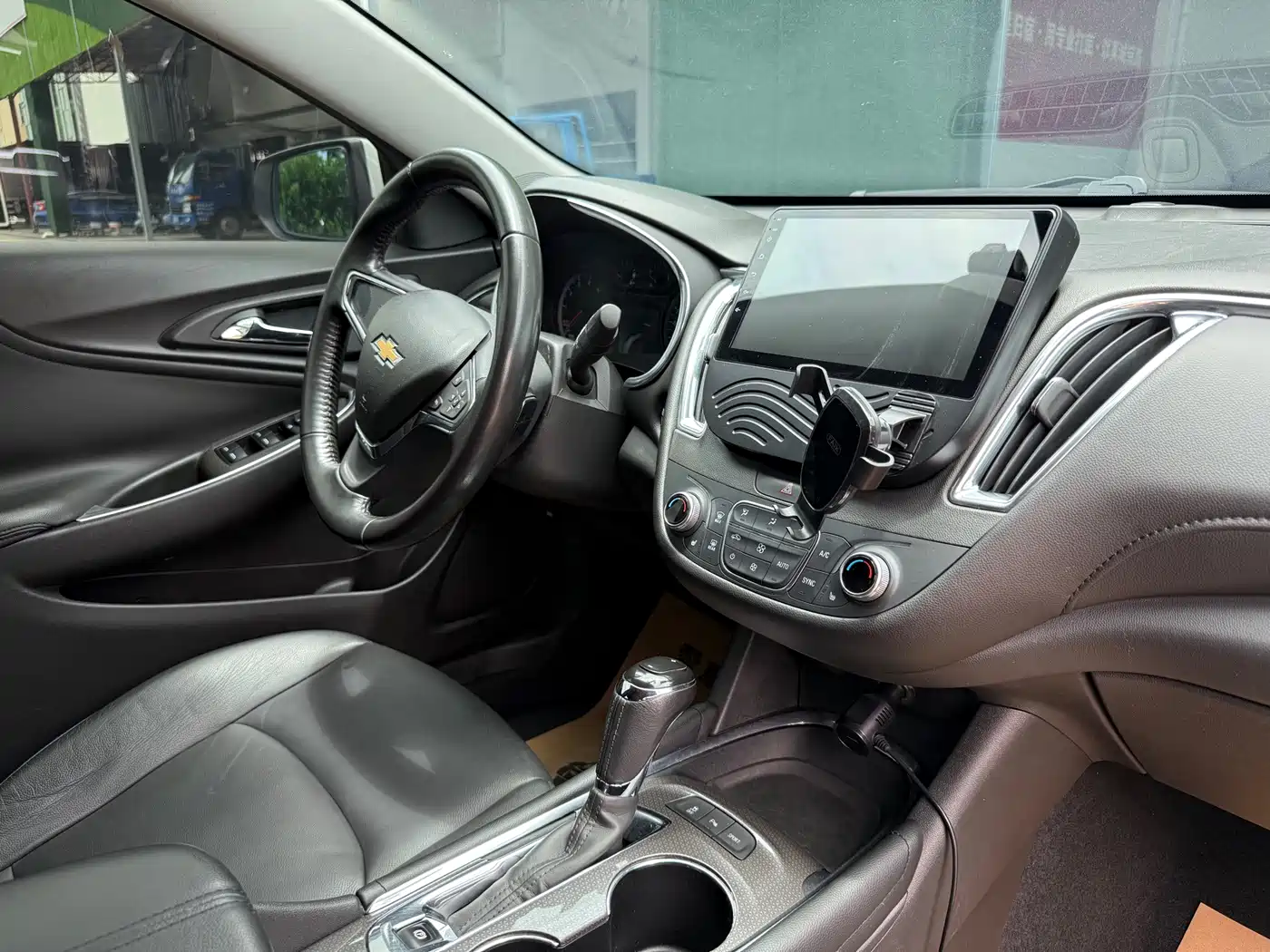 Chevrolet Malibu XL 2018 2018 530T Auto RuiChi Edition