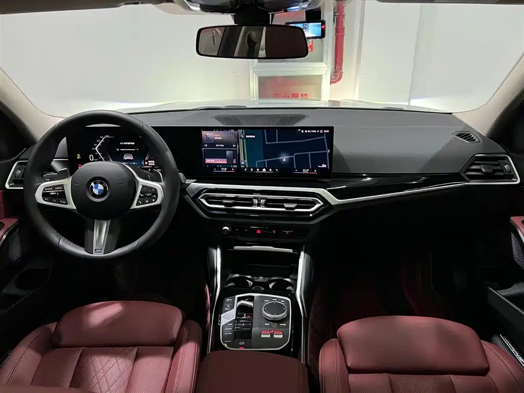 BMW 3 Series 2023 320Li M Sport Package фото 13