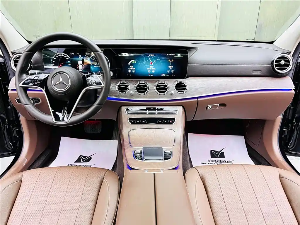 Mercedes-Benz E-Class 2021 E 300 L Fashion фото 9