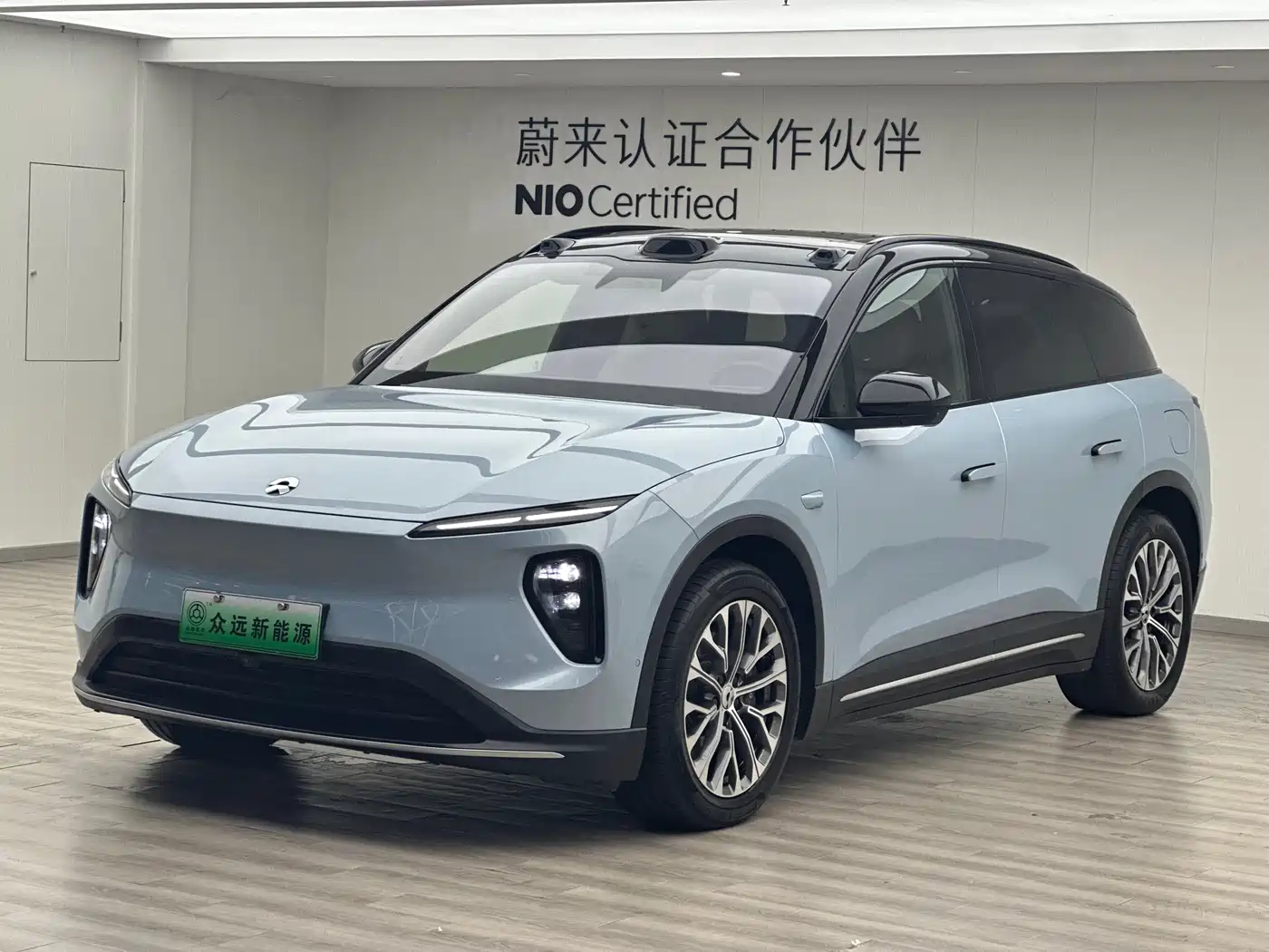 WEILAI ES6 2024