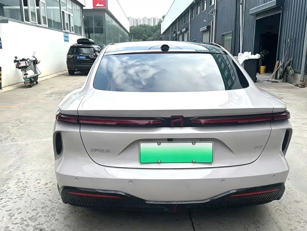 Roewe Rising Auto F7 2023 2023 Long Range Pro