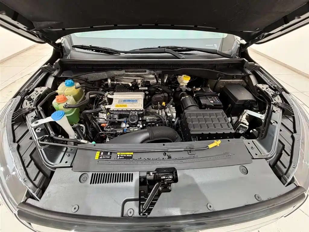 GAC TRUMPCHI GS4