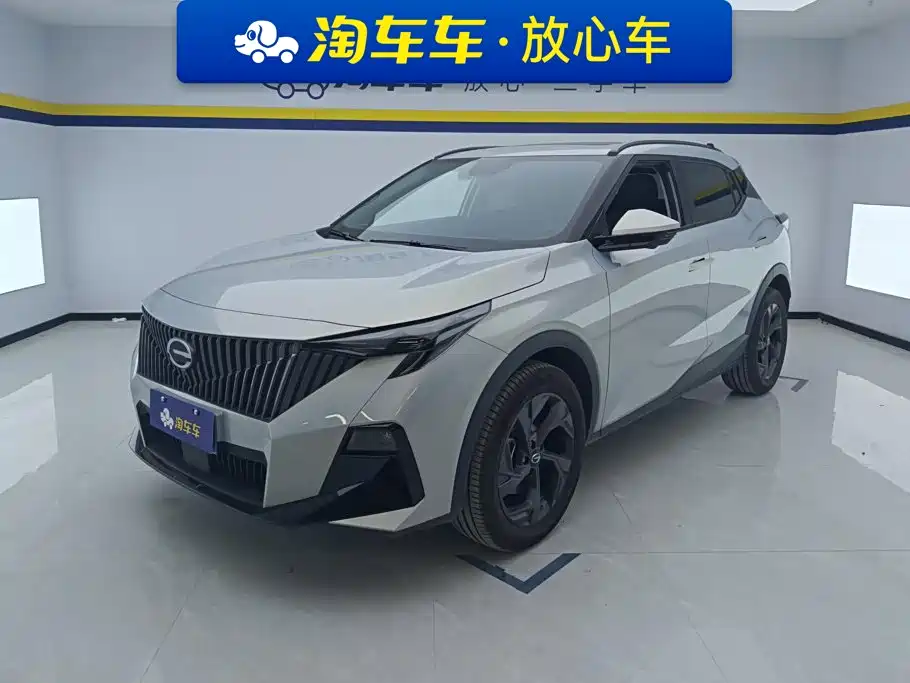 GAC Trumpchi Trumpchi GS3 2023 Shadow Speed 270T Power Enjoyment Edition