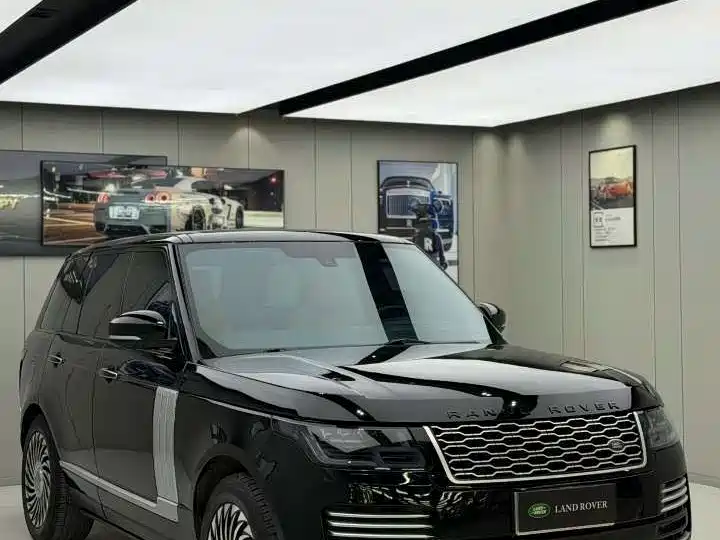 Land Rover Range Rover 2012 5.0 SC V8 фото 3