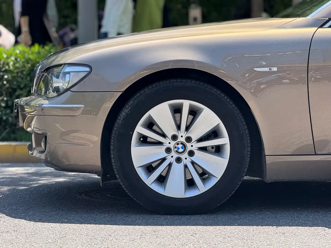 BMW 7 Series 2005 Model 740Li фото 6