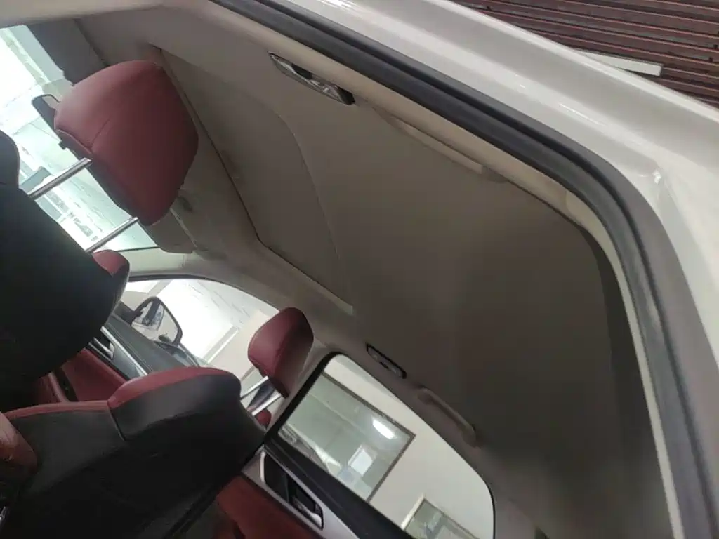 Changan CS85 COUPE 2021 2021 1.5T DCT Luxury