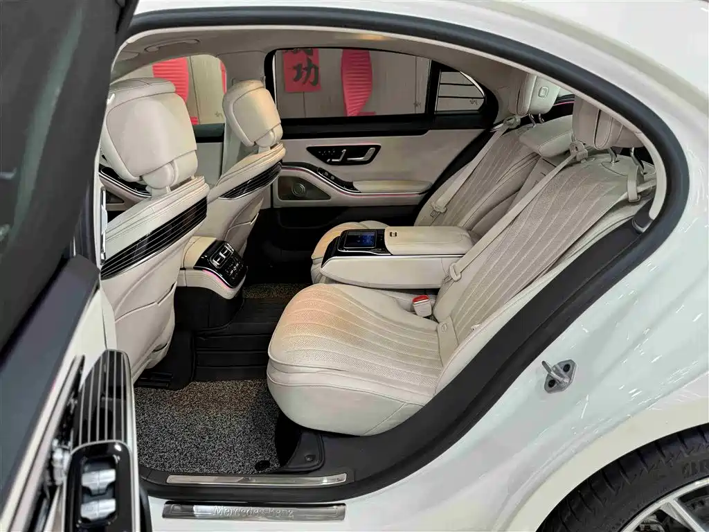 Mercedes-Benz S-Class 2022 S 450 L 4MATIC фото 20