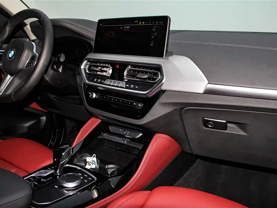 BMW X4 2022 xDrive 30i M Sport Package фото 22