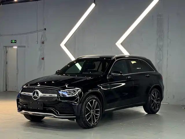 Mercedes-Benz GLC GLC 260 L 4MATIC, Люкс